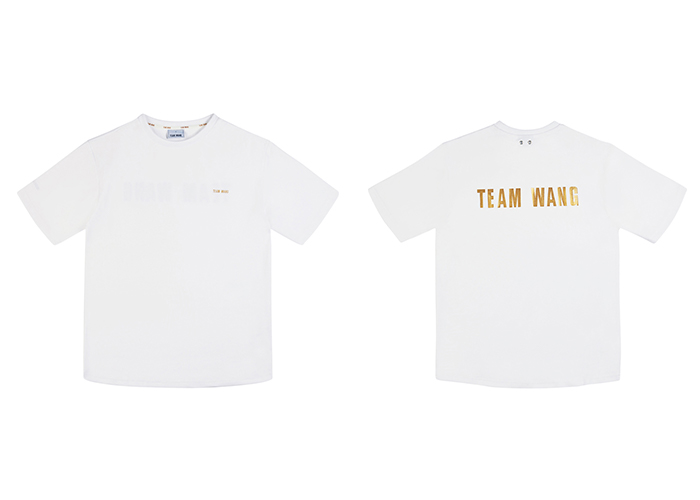 jackson wang team wang shirt