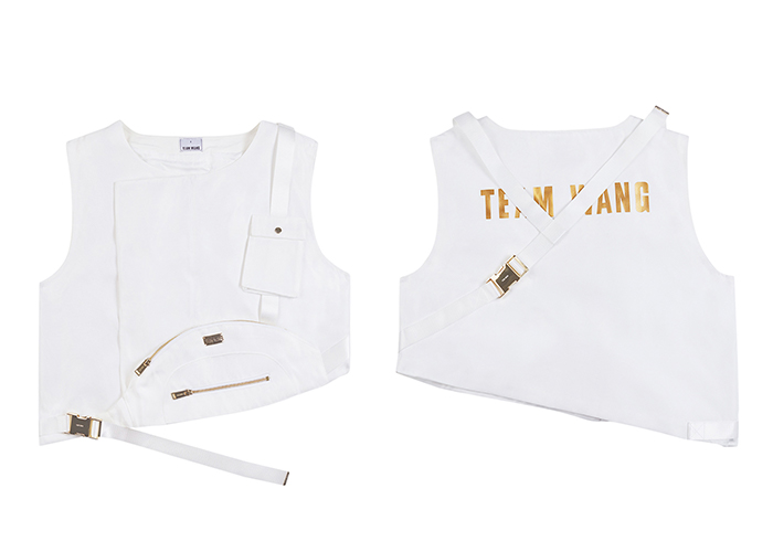 team wang ipo shirt