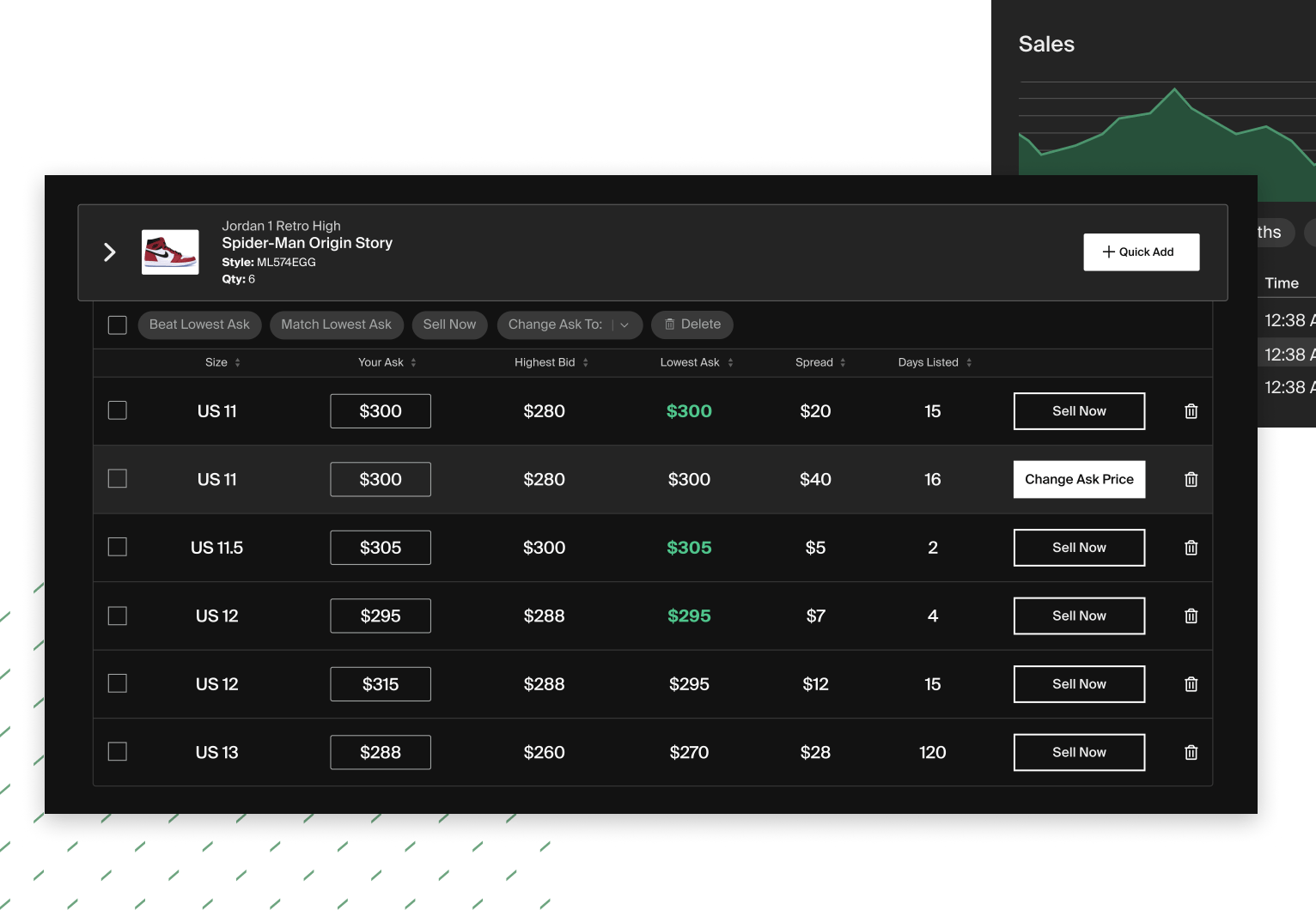 StockX Pro beta 